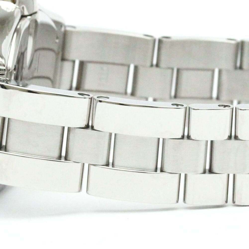 Polished CARTIER Roadstar SM Steel Quartz Ladies Watch W62017V3 BF582856 - Picture 3 of 9